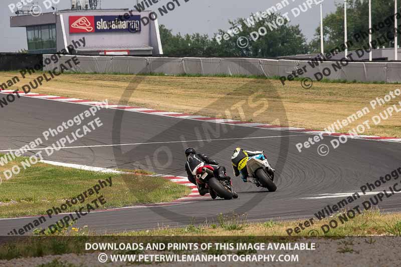 25 to 27th july 2019;Slovakia Ring;event digital images;motorbikes;no limits;peter wileman photography;trackday;trackday digital images